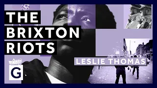 The Brixton Riots: Policing the Black Community in the last 40 Years