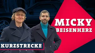 Micky Beisenherz überrascht Pierre mit Ralf Moeller | Kurzstrecke mit Pierre M. Krause