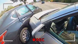 Car Crash Compilation & Driving Fails 2020 #35