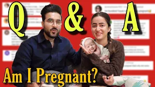 Am I Pregnant? || Q&A After Very Long || Jyotika and Rajat