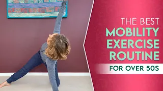 mobility exercises for over 50