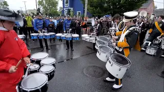 MOST LEGENDARY 6-WAY DRUM BATTLE!!!