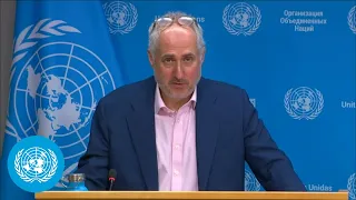 Security Council, Srebrenica & other topics  - Daily Press Briefing (23 May 2024)