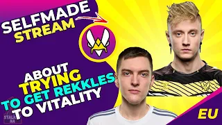 VIT Selfmade About REKKLES and Treatz NOT Joining VITALITY