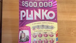 PLINKO ☘️CHIP🍀OLG ONTARIO LOTTERY