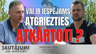 144. Vai ir iespējams atkārtoti atgriezties pie Dieva? |"Stāv rakstīts"