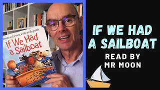 If We Had a Sailboat - Stories for Children at Home