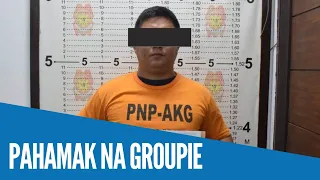 WATCH: Pitong pulis isinasangkot sa pagdukot at pagsunog sa bangkay ng babaeng online seller