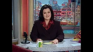 Rosie O'Donnell Show - Season 3 Episode 117, 1999