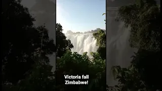 Victoria falls Zimbabwe 🇿🇼