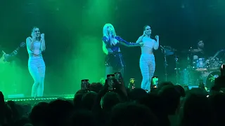 Ava Max Last Night On Earth On Tour (Finally) Amsterdam April 28th 2023