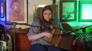 Lauren Hegarty, Marty Healy & Ramon Ferguson (Live) at Peadar O'Donnells