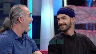 Al Pazar - Baballare dhe cuna / Shtepine tende garanci - Show Humori - Vizion Plus