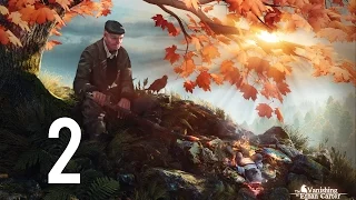 The Vanishing of Ethan Carter part 2 (Game Movie) (Story Walkthrough) (No Commentary)