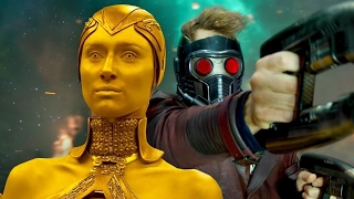 Guardians of the Galaxy Vol. 2 Featurette: Meet the Villains