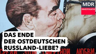 Hat sich das Russlandbild der Ostdeutschen seit dem Krieg von Russland gegen die Ukraine verändert?