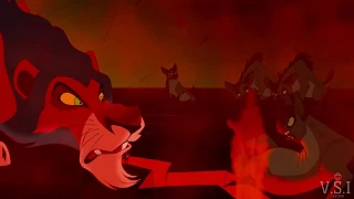 Макс Фрівінґ - кавер Lion King - be prepared Ukrainian Король Лев - Час настав Українською