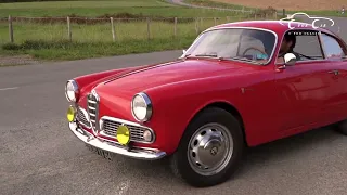 Alfa Romeo Giulietta Sprint - CforCar Biarritz