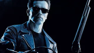 Terminator 2 - Main Theme Metal Cover