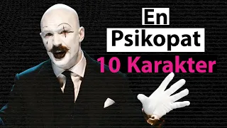 Tüm Zamanların En Psikopat 10 Film Karakteri (2. BÖLÜM )