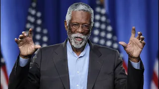 'The best there ever was' Celtics co-owner remembers Bill Russell