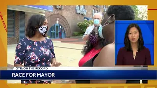 OTR: Michelle Wu weighs in on colleague Andrea Campbell joining race for Mayor of Boston