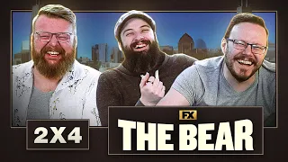 The Bear 2x4 REACTION!! "Honeydew"