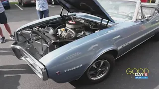 'Cops and Rodders' car show brings must-see rides | Good Day on WTOL 11