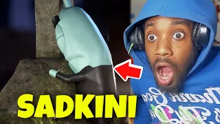 RIP KAREN! GLORB - sadkini (Official Music Video) REACTION