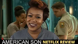 American Son Netflix Review