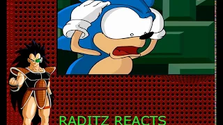 Raditz Reacts to Sonic Shorts Volume 8 Widescreen Edition - Eggman needs tech support, badly.