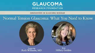 Normal Tension Glaucoma: What You Need to Know (Webinar)