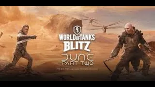 WORLD OF TANKS BLITZ КАТАЮ ПОСЛЕ ОБНОВЛЕНИЯ ДО ВЕРСИИ 10.7.0 ЗАБИРАЮ БОНУСЫ ИВЕНТА -ДЮНА-ЗОЛОТИШКО😁