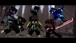 Awaken - Minecraft Animation