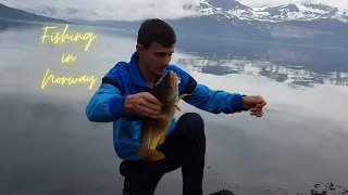 Fishing in Norway