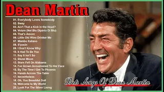 Best Of Dean Martin Playlist 2023 – Dean Martin Greatest Hits Full Album 2023