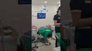 Implant operation