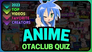 The BEST (of) Anime Quiz of 2023