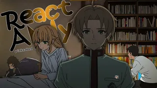 Other Side of the Door - Mushoku Tensei 2x17 - React Andy Reaction