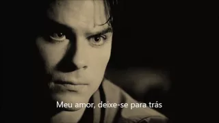 Damon & Elena// Sia - My Love (tradução) .