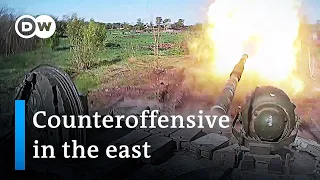 Russia faces Ukrainian counteroffensive despite efforts to isolate Ukraine forces | Ukraine latest