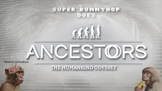 Talking Anthropology, Creation Myths, & Religion with Ancestors: The Humankind Odyssey