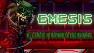 Emesis w/Ken'o (Lord X Wrath Original) - LYRIC VIDEO