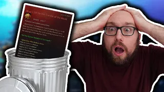 HE THREW AWAY PEN BOSS ARMOR ON PURPOSE?! | Blue Reacts to SickLoot's Ultimate Ironman Series Ep. 3