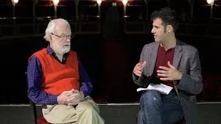 David Harvey on debt and crisis - Interview by Andrea Mura at Teatro Valle Occupato