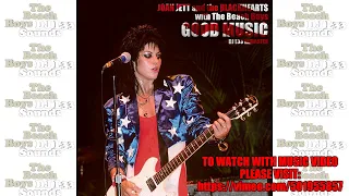 Joan Jett and The Beach Boys - Good Music (DJ L33 Remaster) link to Vimeo full vid RIP Billy Hinsche