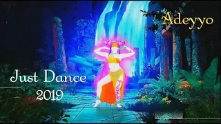 Just Dance 2019 - Adeyyo | 5 Stars | MEGASTAR