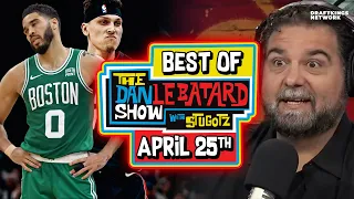 Heat Stun Celtics with guests Roy Wood Jr. & THE KID MERO | Best Of The Dan Le Batard Show | 4/25/24