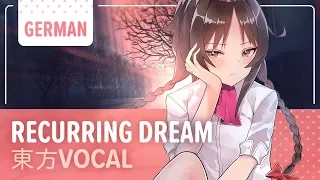 東方Vocal - Recurring Dream | Frozen Starfall feat. Selphius