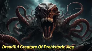 🇮🇳 Dreadful Creature Of Prehistoric Age!!👹 JBBSC